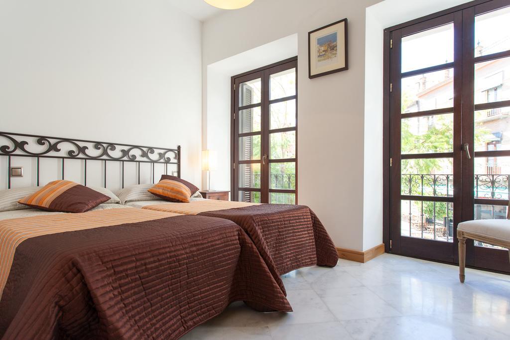 Holi-Rent Castilla Seville Ngoại thất bức ảnh