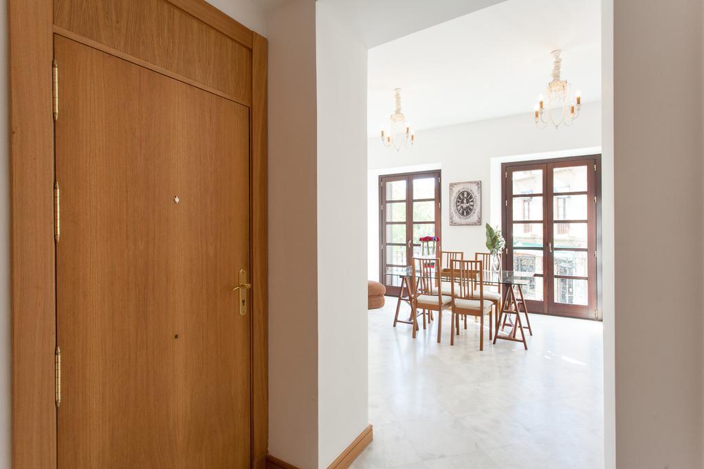Holi-Rent Castilla Seville Ngoại thất bức ảnh