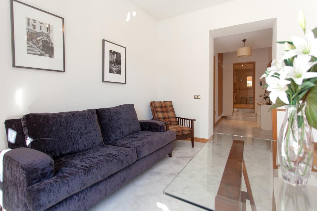 Holi-Rent Castilla Seville Ngoại thất bức ảnh