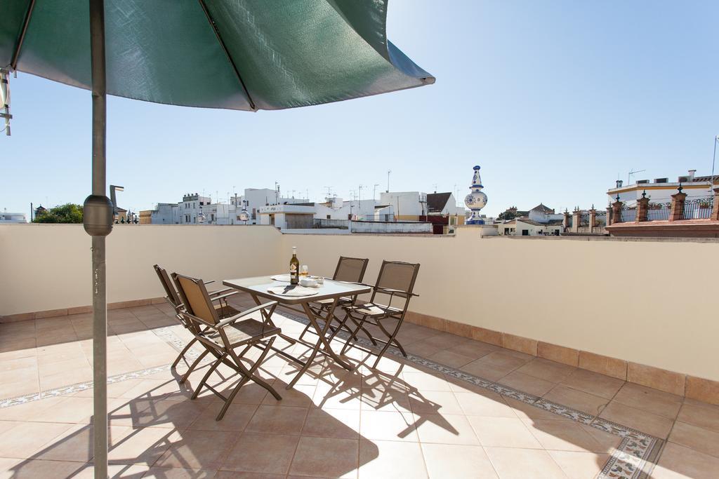 Holi-Rent Castilla Seville Ngoại thất bức ảnh