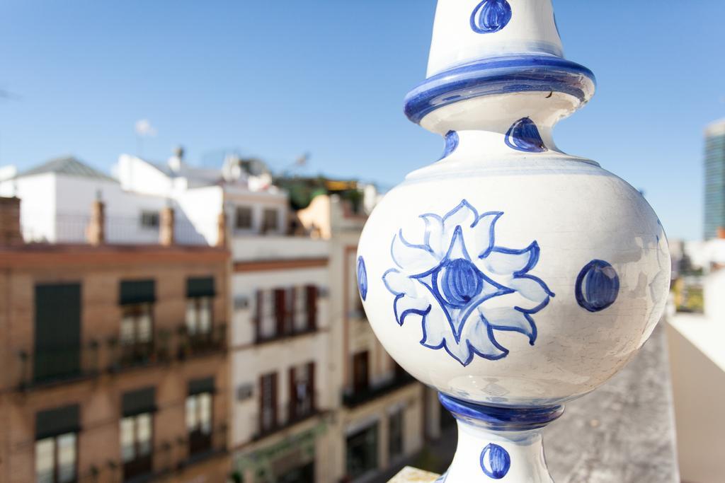Holi-Rent Castilla Seville Ngoại thất bức ảnh