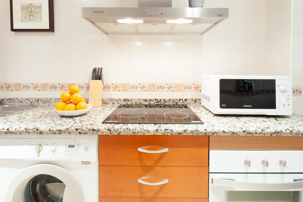 Holi-Rent Castilla Seville Ngoại thất bức ảnh