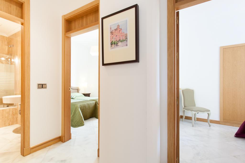 Holi-Rent Castilla Seville Ngoại thất bức ảnh