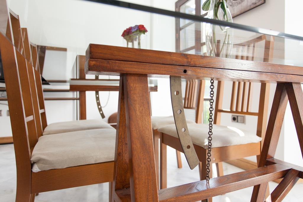Holi-Rent Castilla Seville Ngoại thất bức ảnh