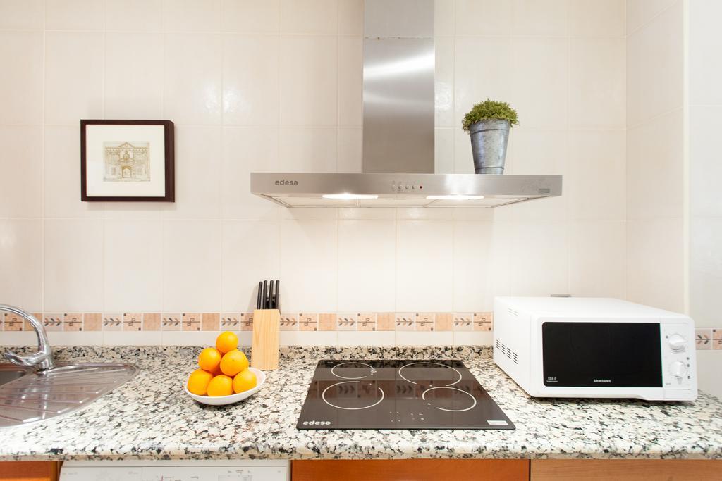 Holi-Rent Castilla Seville Ngoại thất bức ảnh