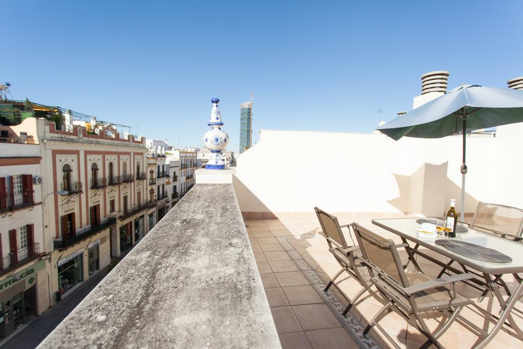 Holi-Rent Castilla Seville Ngoại thất bức ảnh
