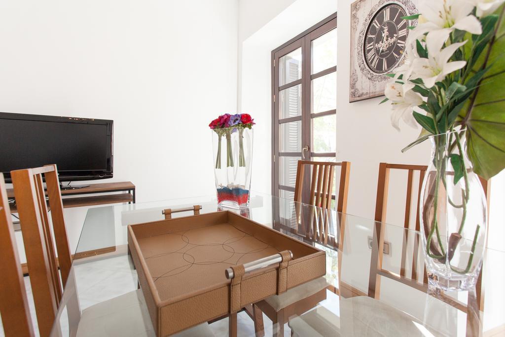 Holi-Rent Castilla Seville Ngoại thất bức ảnh