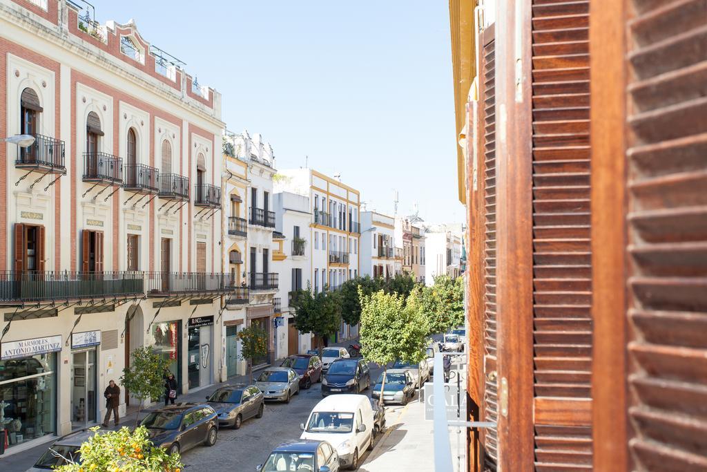 Holi-Rent Castilla Seville Ngoại thất bức ảnh