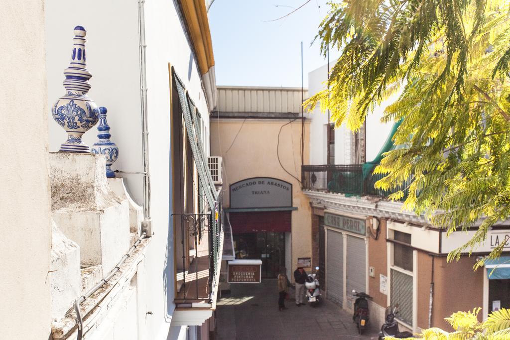 Holi-Rent Castilla Seville Ngoại thất bức ảnh