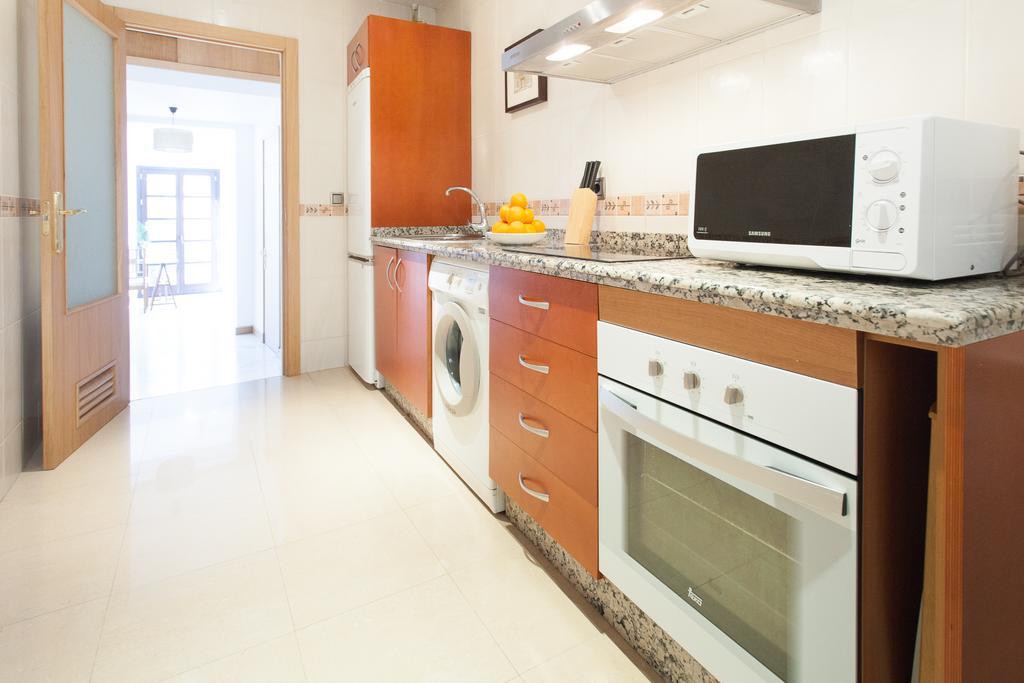 Holi-Rent Castilla Seville Ngoại thất bức ảnh