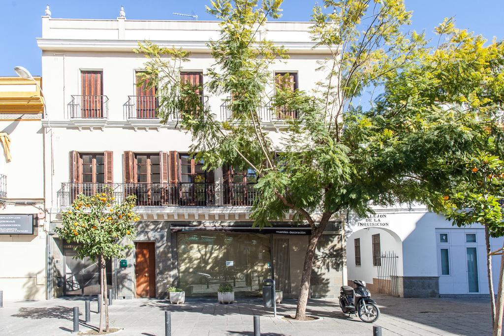 Holi-Rent Castilla Seville Ngoại thất bức ảnh