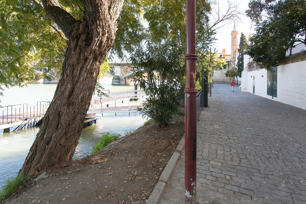 Holi-Rent Castilla Seville Ngoại thất bức ảnh