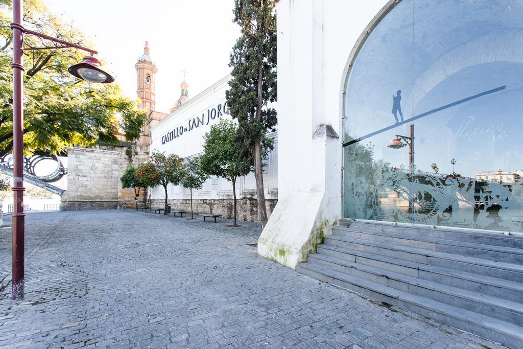Holi-Rent Castilla Seville Ngoại thất bức ảnh