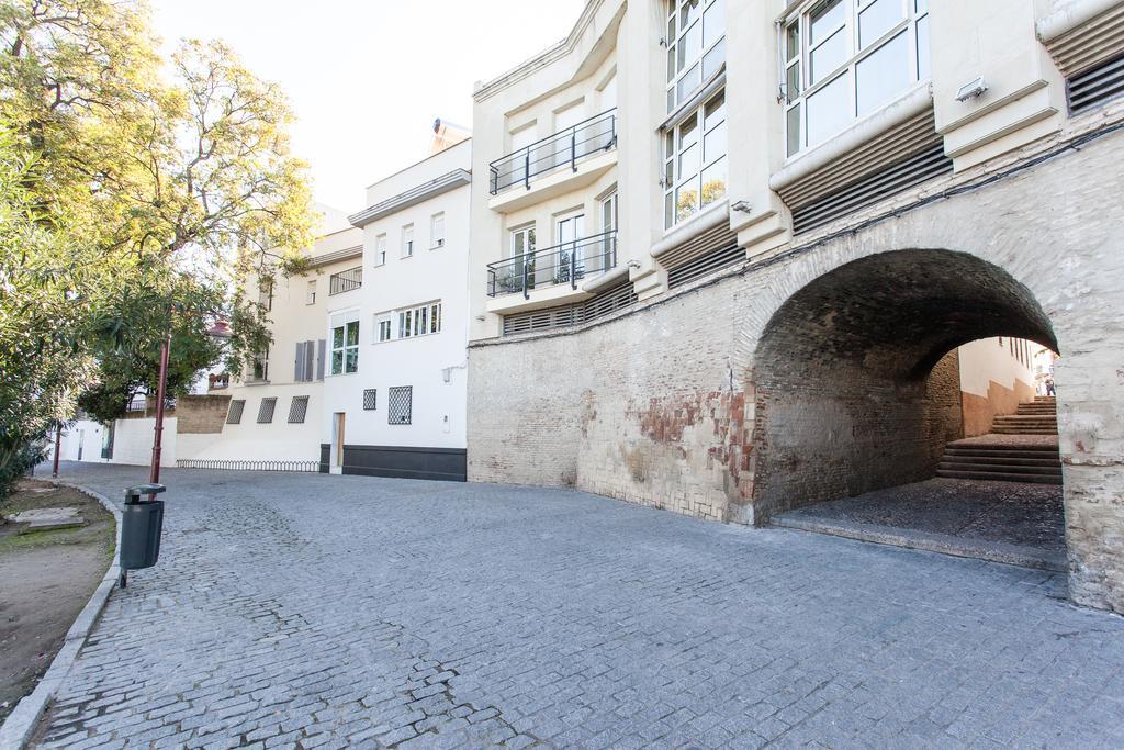 Holi-Rent Castilla Seville Ngoại thất bức ảnh